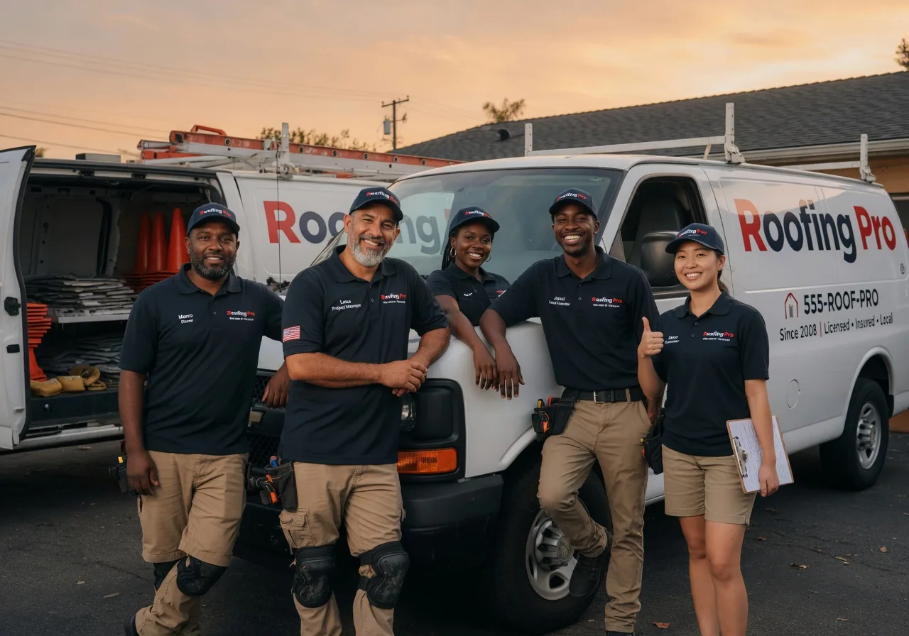 Roof Repair Near Me company in Heidrick, KY