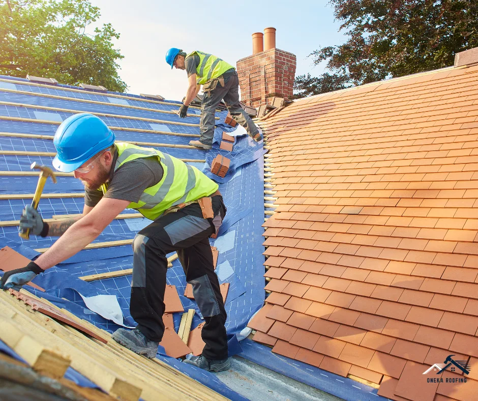 Why choose Roof Repair Near Me in Heidrick, KY